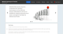 Desktop Screenshot of nikbinlik.org