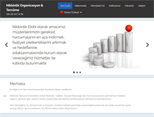 Tablet Screenshot of nikbinlik.org